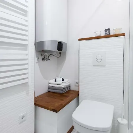 Sunflower Apartment Krakau