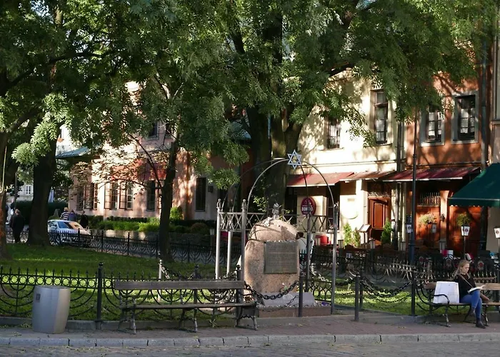 Sunflower Appartement Cracovie