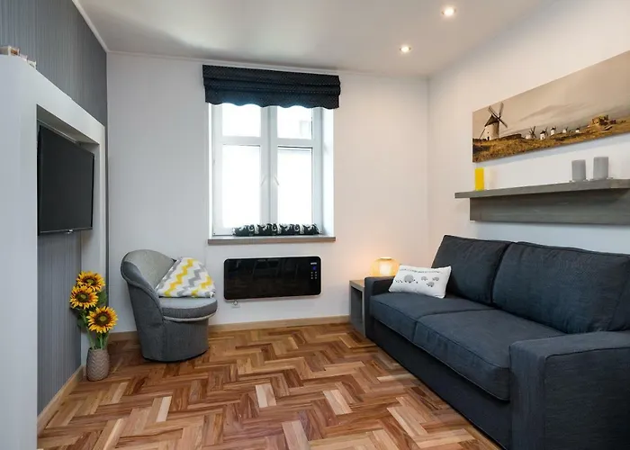 Sunflower Appartement *