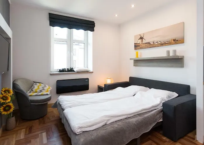 Apartment Sunflower Krakow