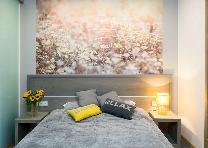 Sunflower Appartement *