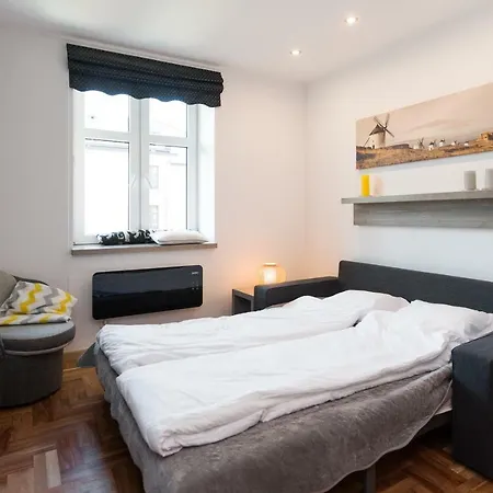 Appartamento Sunflower Cracovia
